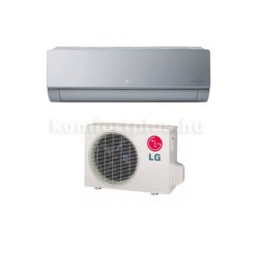   LG AC09SQ Art Cool Silver oldalfali monosplit klíma 2,6kW - kifutó termék