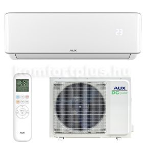   KLÍMA AUX GAMMA 3 ASW-H09B5C4/JMR3DI-C3-2 2,6 kW - ÚJ MODELL