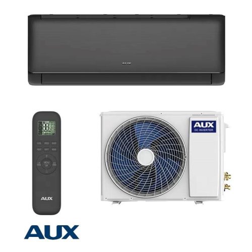 KLÍMA AUX SIGMA ASW-H12C5A4_QFR3DI-B8-3 3,5 kW