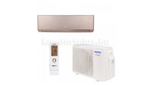 CASCADE LEGEND CHAMPAGNE CWH09YC oldlalfali monosplit klíma szett 2,7 kw