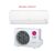 LG DELUXE DC18RK oldalfali monosplit klíma 5,0kW