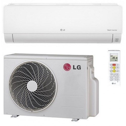 LG DC24RH Deluxe oldalfali monosplit klíma 6,6kW