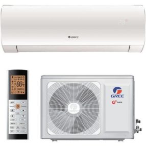   Gree Comfort X GWH09ACC-K6DNA1F oldalfali monosplit klíma 2,7kW