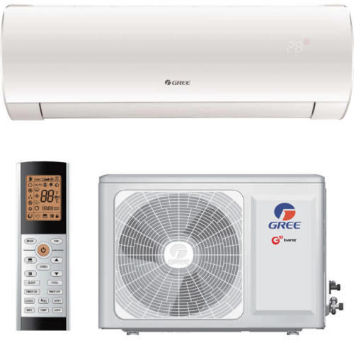 Gree Comfort X GWH09ACC-K6DNA1F oldalfali monosplit klíma 2,7kW