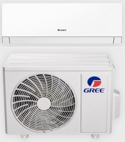 GREE SMART R INVERTER 2,7 KW KLÍMA SZETT