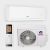 Gree Cosmo GWH09AWCXB-K6DNA4G oldalfali monosplit klíma 2,7 kW
