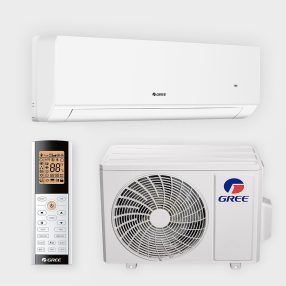   Gree Cosmo GWH12AWCXD-K6DNA4D oldalfali monosplit klíma 3,5 kW