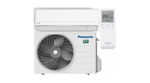 Panasonic KIT-BZ25-ZKE monosplit klíma 2,5 kW