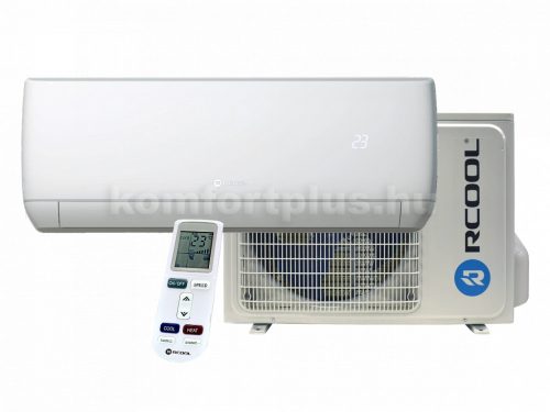 Rcool Solo 2  Oldalfali monosplit klíma 2,7 kW