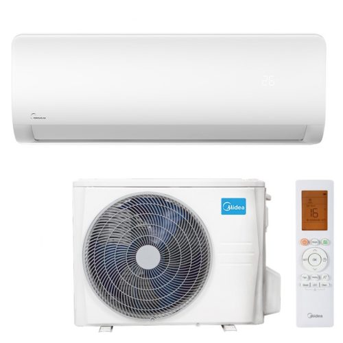 Midea All Easy Pro MEX-09-SP oldalfali monosplit klíma 2,6 kW