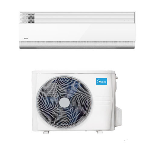 Midea MGA-12-SP GAIA oldalfali monosplit klima 3,5kw