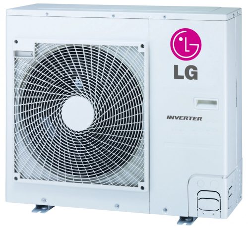 LG MU5M40.U44 multi klíma kültéri (11,2 kW Multi 1 fázis max. 5 beltéri)