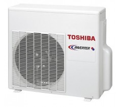 TOSHIBA Hibrid Inverter RAS-3M26G3AVG-E INVERTER MULTI KÜLTÉRI EGYSÉG 7 KW (3 beltérihez)