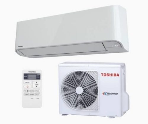 TOSHIBA SEIYA RAS-B07E2KVG-E/RAS-07E2AVG-E OLDALFALI INVERTERES MONOSPLIT KLÍMA  2 KW