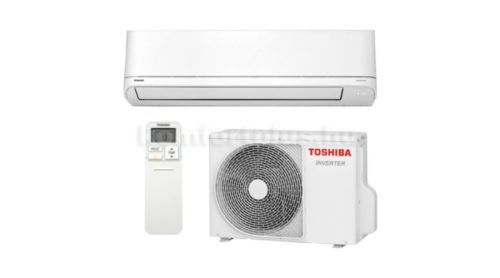 Toshiba Shorai Edge RAS-B22J2KVSG-E RAS-22J2AVSG-E oldalfali monosplit klíma 6,1 kW