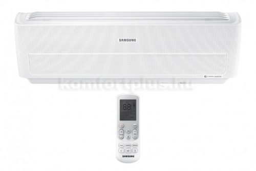 SAMSUNG Wind-Free Pure AR09AXKAAWKNEU_AR09AXKAAWKXEU OLDALFALI MONOSPLIT KLÍMA 2,5 KW