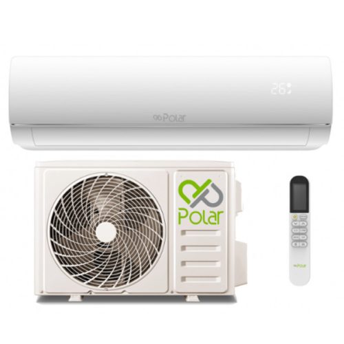 Polar SO1H0035SDI / SIEH0035SDI Ideal oldalfali monosplit klíma 3.5kW 