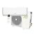Polar SIEH0025SDOB/SO1H0025SDOB Optimum oldalfali monosplit klíma 2.5kW
