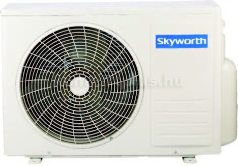 Skyworth Vela SUV2-H18/3CFA-N oldalfali multi kültéri egység klíma 5,2kW