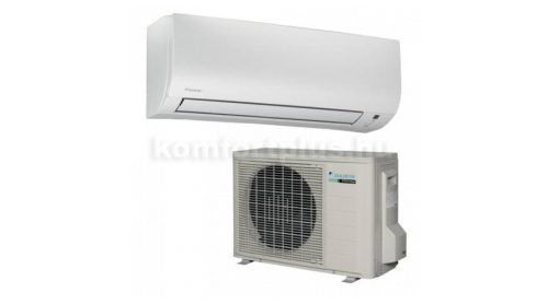 Daikin Comfora FTXP20L/RXP20L oldalfali split klíma szett 2 kW